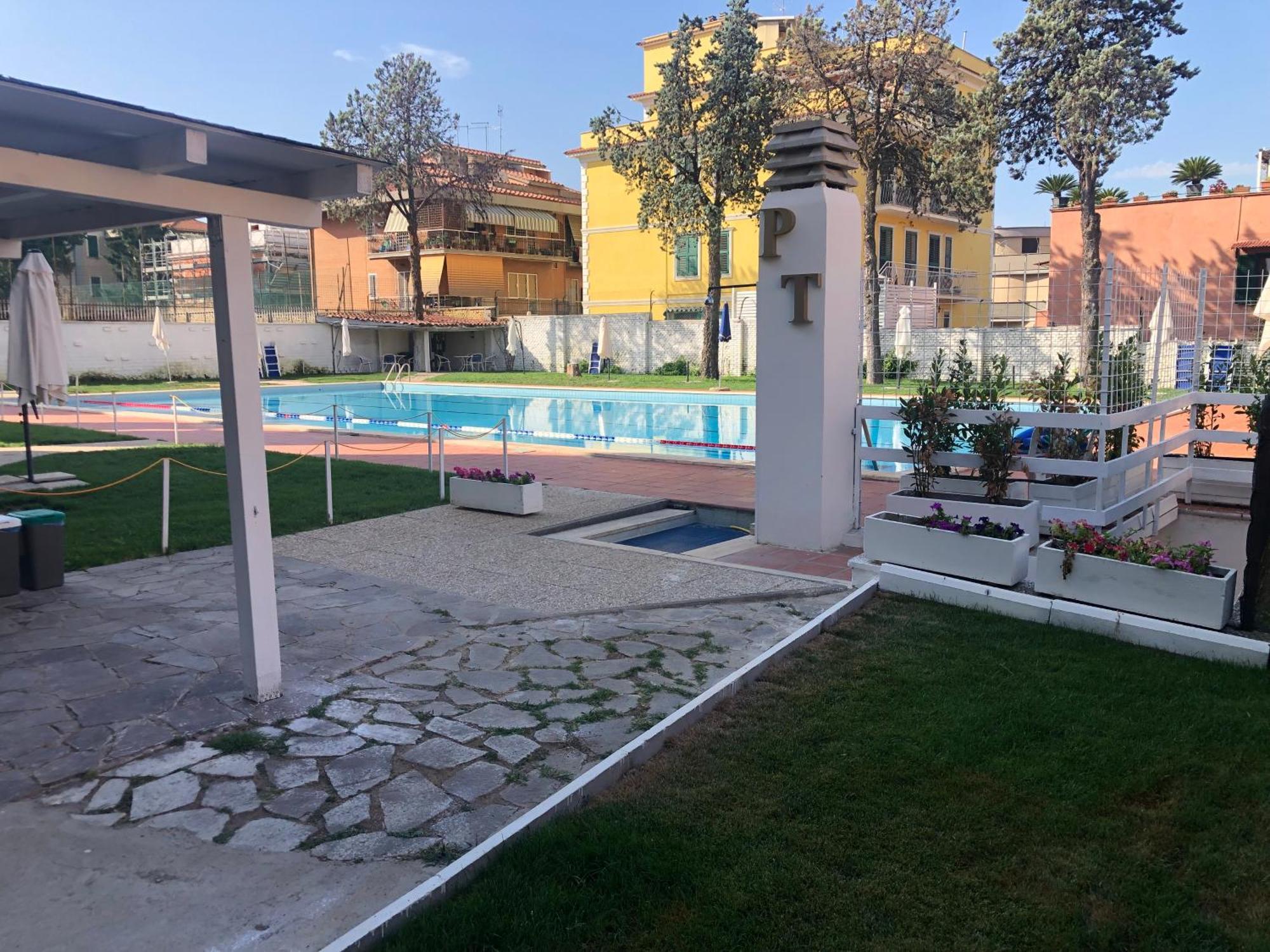 Domus Aurelia Luxury, Rome